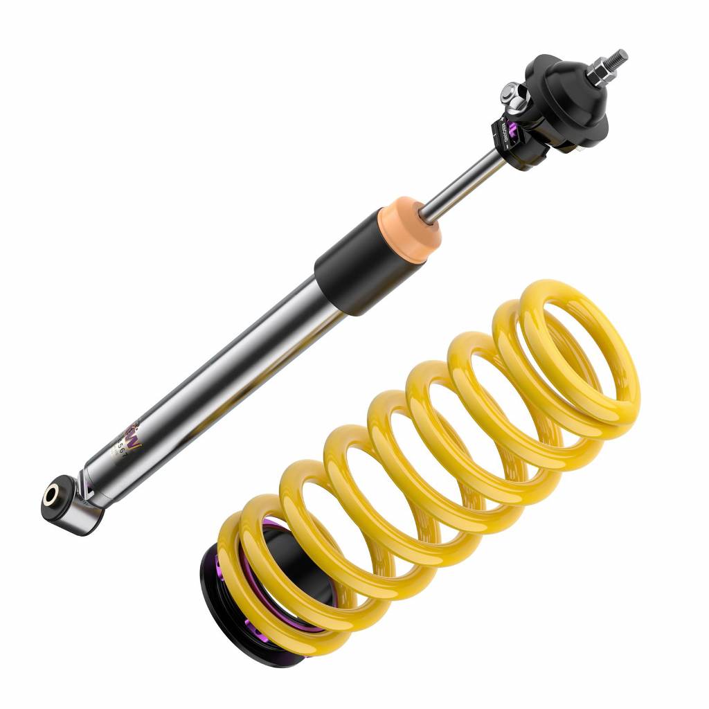 KW 352250BB Coilover Kit INOX V3 for MERCEDES-BENZ S-Class W140 1991-1998 Photo-5