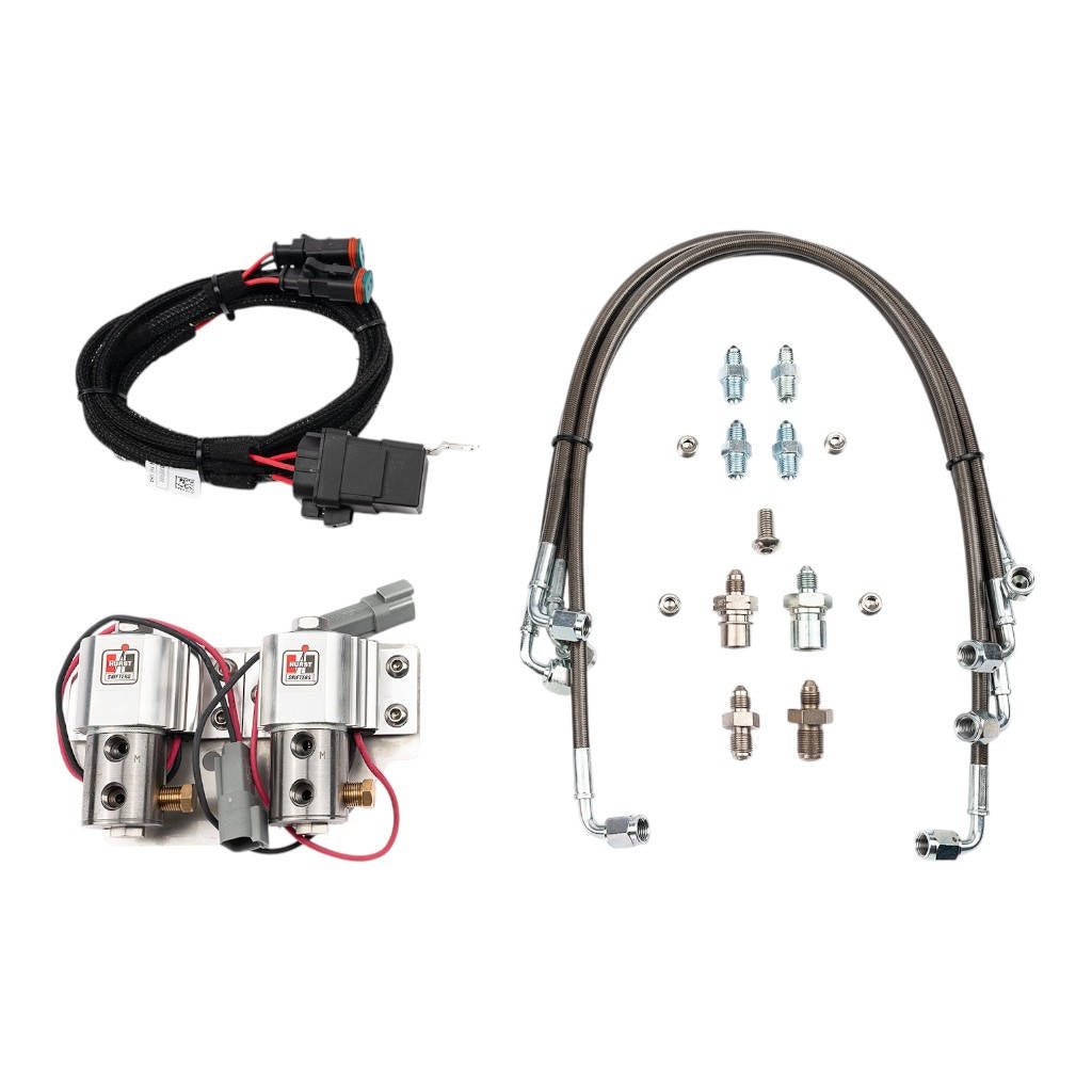 AMS ALP.37.01.0001-1 Line Lock Kit for LAMBORGHINI Huracan / AURI R8 Photo-0