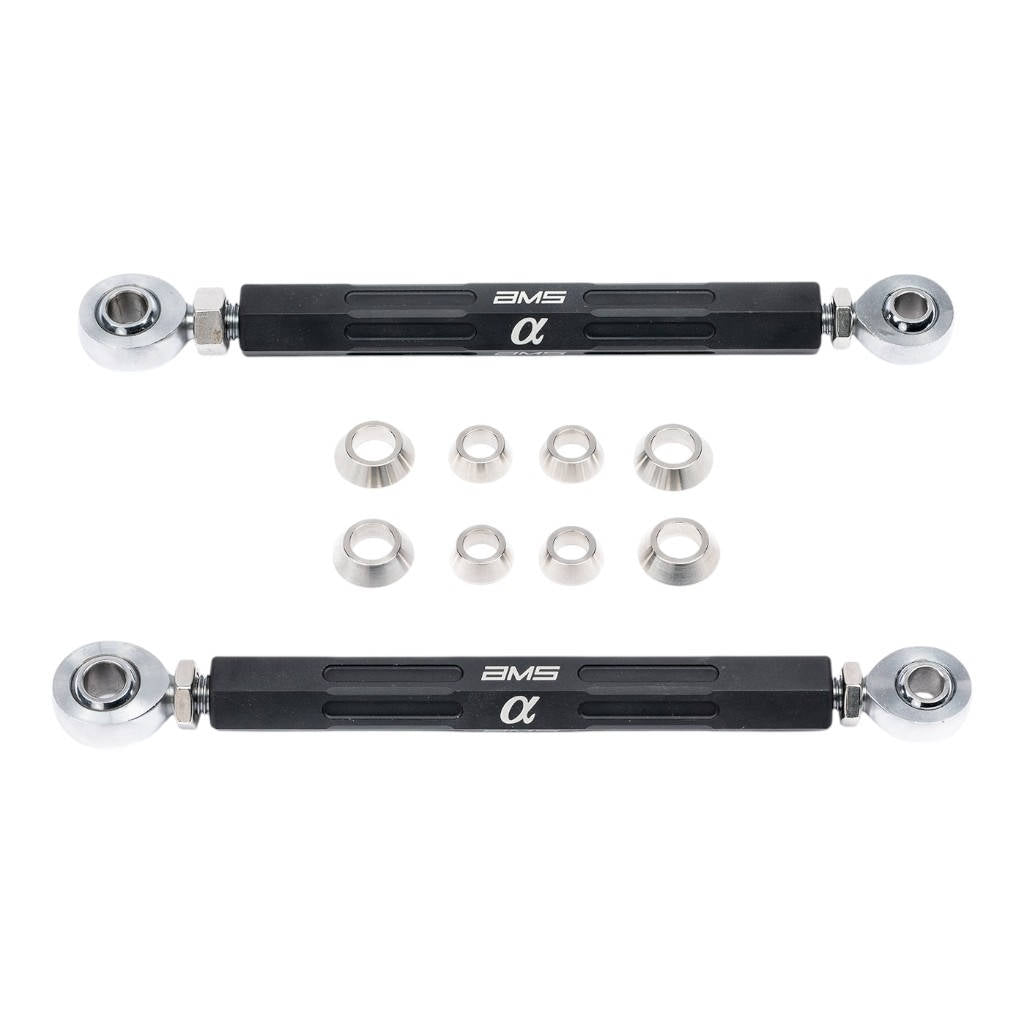 AMS ALP.37.11.0011-1 Rear Sway Bar End Links for LAMBORGHINI Huracan / AUDI R8 Photo-0