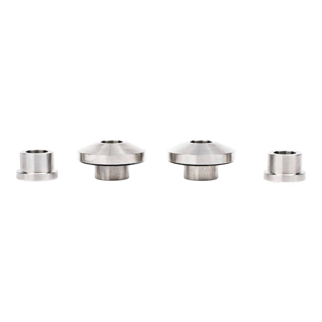 AMS ALP.37.11.0010-1 Rear Toe Links for LAMBORGHINI Huracan (RWD-only) / AURI R8 Photo-3