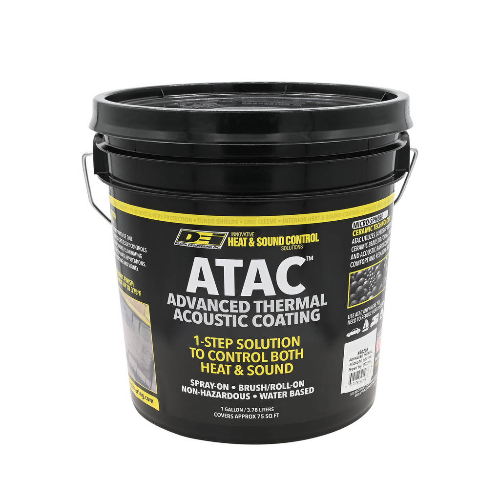 DEI 50208 Thermal Acoustic Coating ATAC Photo-0