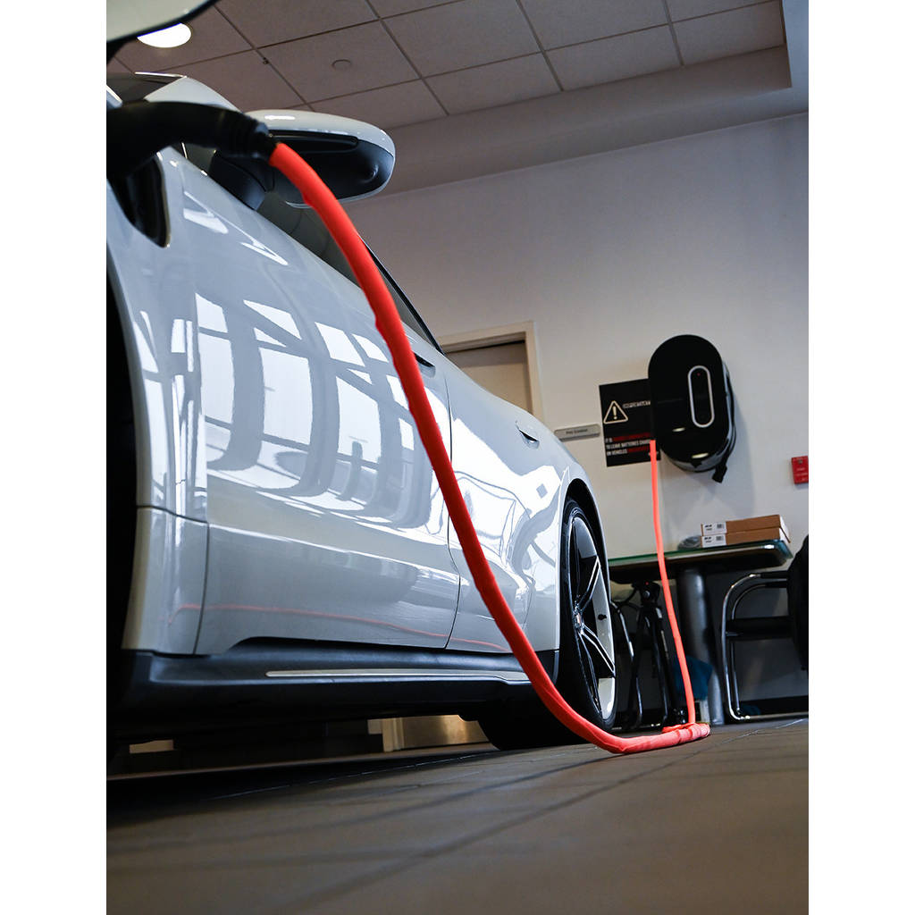 DEI 10680 EV Charge Cord Protector Photo-1
