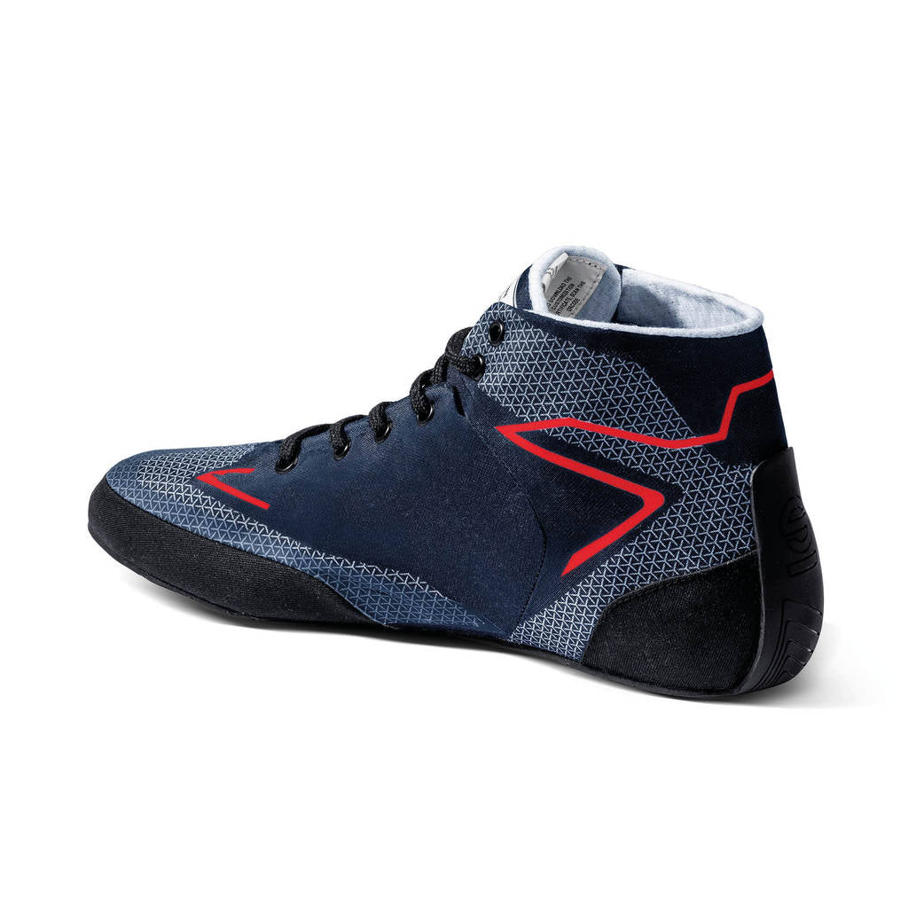 SPARCO 0012A941BMRS Racing shoes PRIME EXTREME navy blue/red size 41 Photo-2