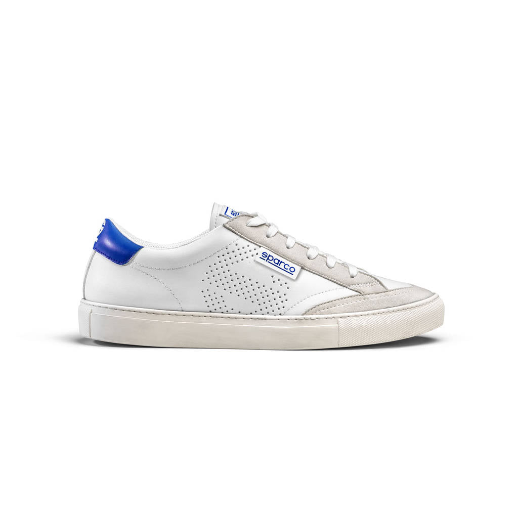SPARCO 0012B340BIAZ Sneakers S-TIME blue/white 40 Photo-1