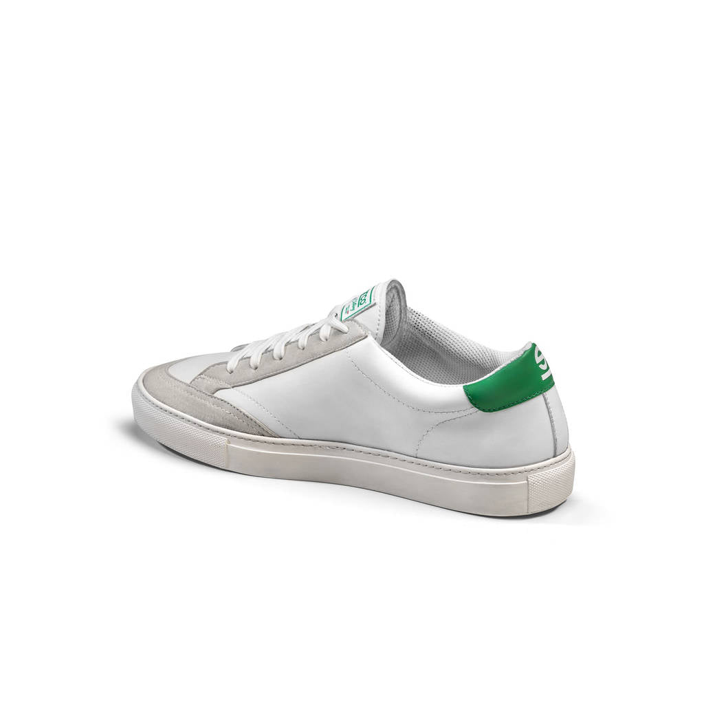 SPARCO 0012B343BIVD Sneakers S-TIME green/white 43 Photo-2