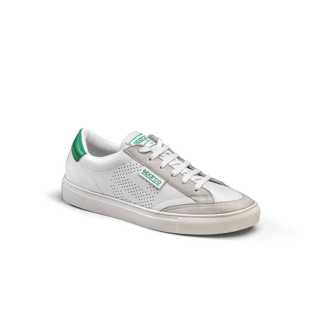 SPARCO 0012B346BIVD Sneakers S-TIME green/white 46 Photo-0