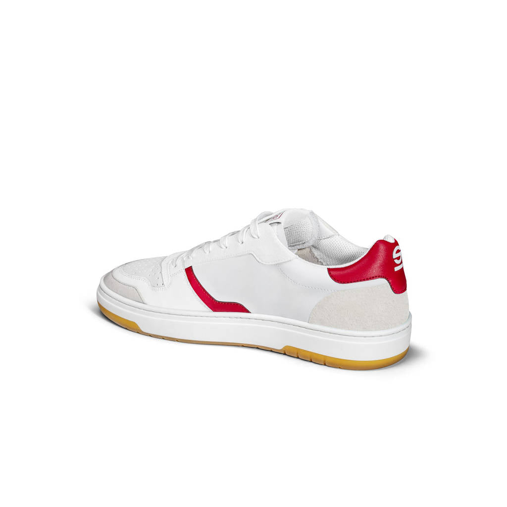 SPARCO 0012B446BIRS Sneakers S-URBAN white/red 45 Photo-2