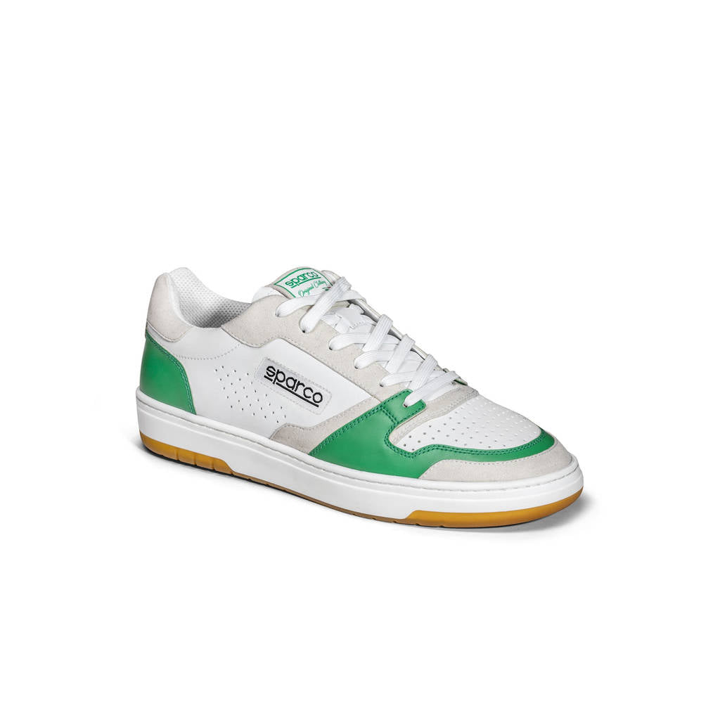 SPARCO 0012B441BIVD Sneakers S-URBAN white/green 52 Photo-0