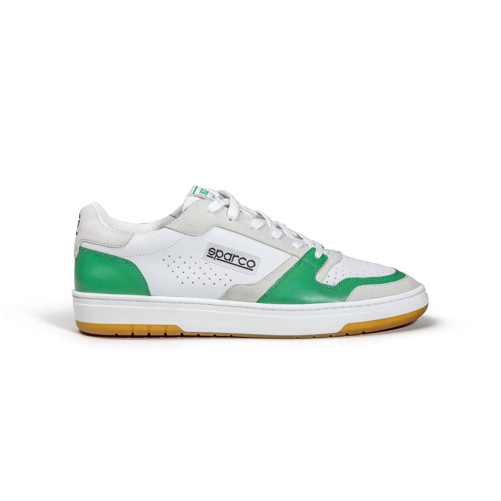 SPARCO 0012B444BIVD Sneakers S-URBAN white/green 55 Photo-1