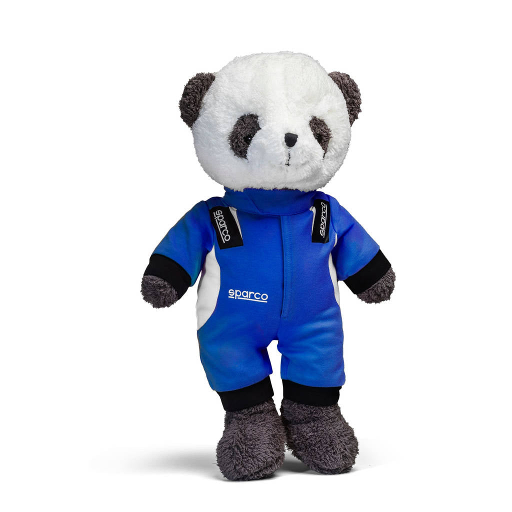 SPARCO 099146AZ Panda plush "luigi" Photo-0
