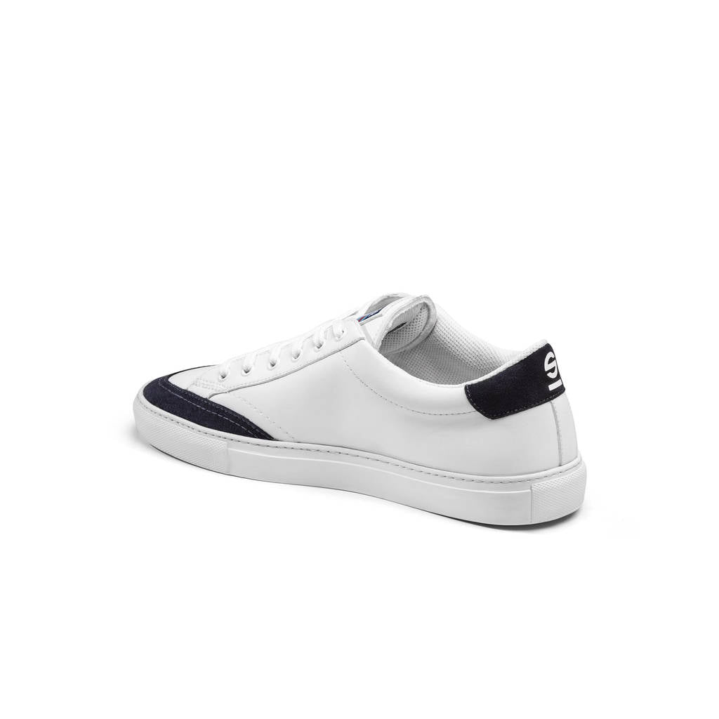 SPARCO 0012B3MR43BIBM Racing sneakers S-TIME MARTINI navy blue/white 43 Photo-1