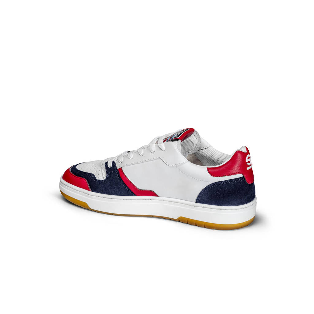 SPARCO 0012B4MR41BIBM Racing sneakers S-URBAN MARTINI navy blue/white 41 Photo-1