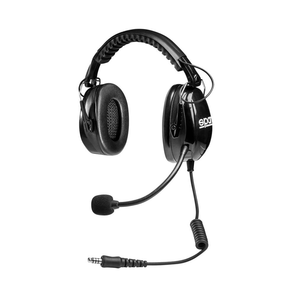 SPARCO 00537053 RT-PRO HEADSET M Photo-0