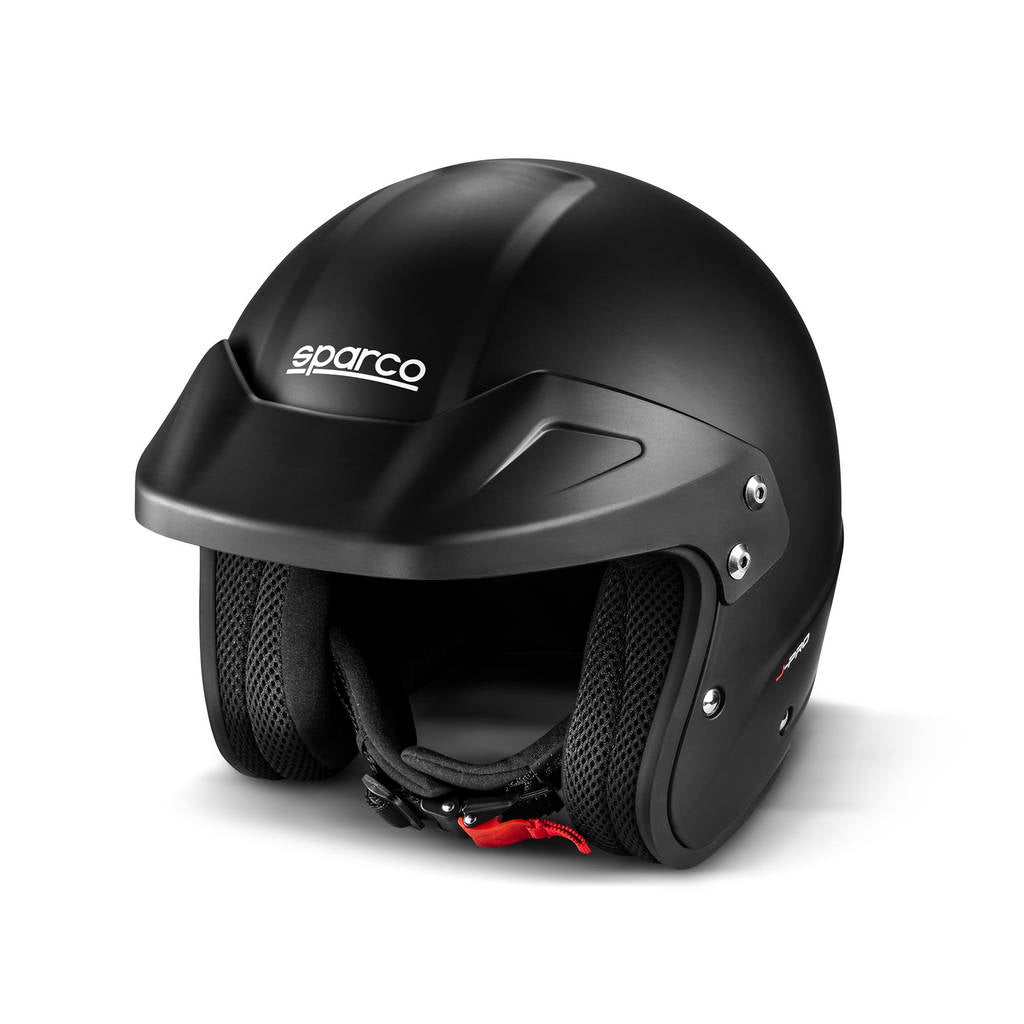 SPARCO 003379NR3L Racing helmet J-PRO (ECE 22.06) black size L Photo-0