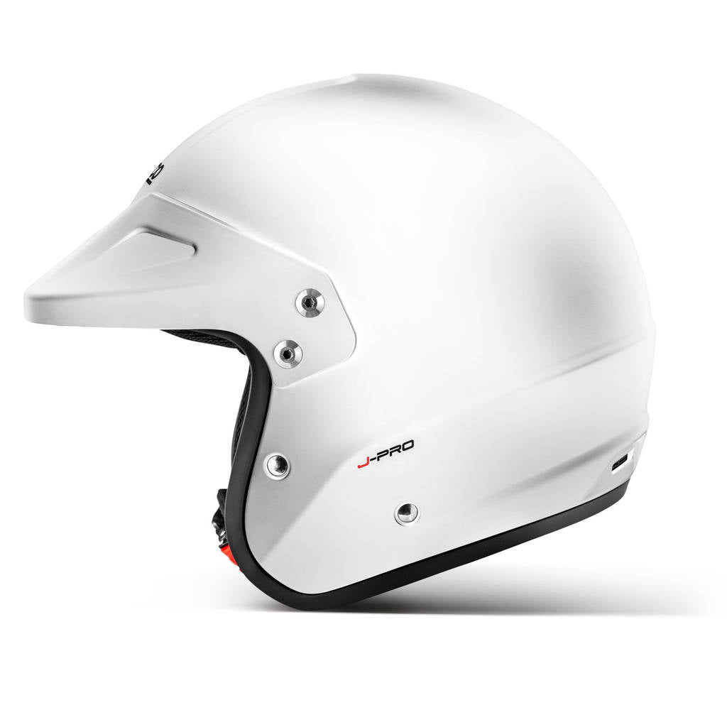 SPARCO 003379BI2M Racing helmet J-PRO (ECE 22.06) white size M Photo-2