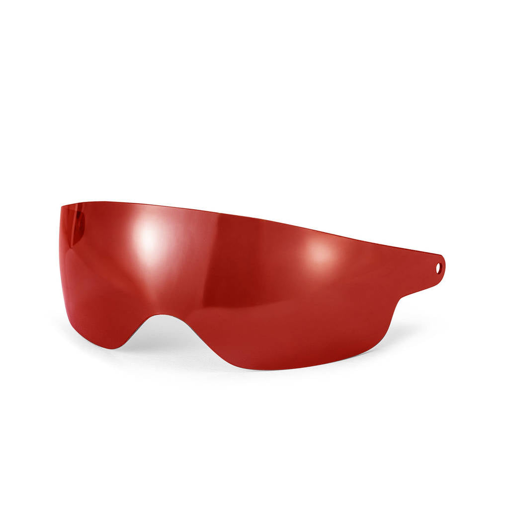 SPARCO 00314V15 Visor PRIME open face 8860 red iridium Photo-0