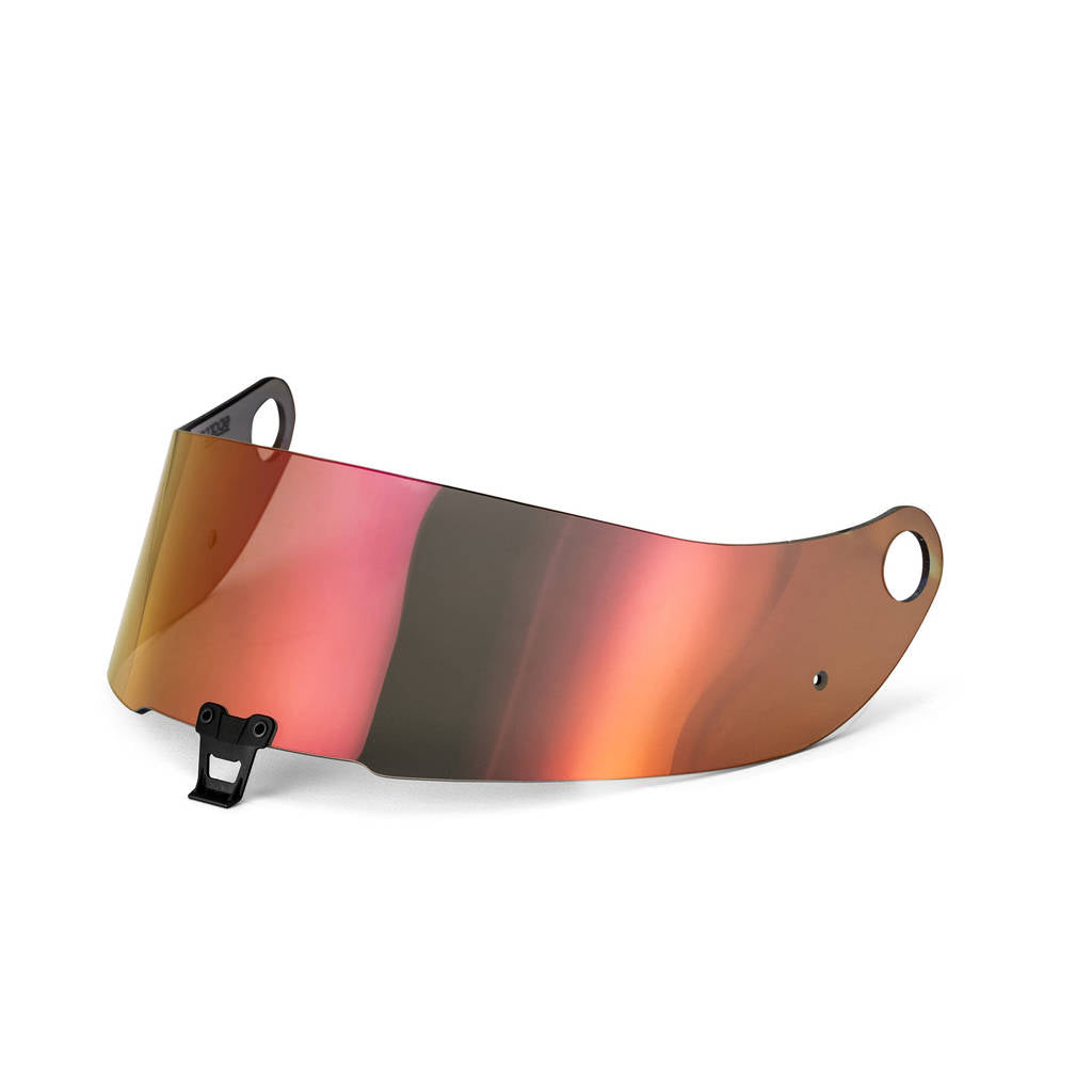 SPARCO 00314V17 Visor PRIME full face 8860 red iridium Photo-0