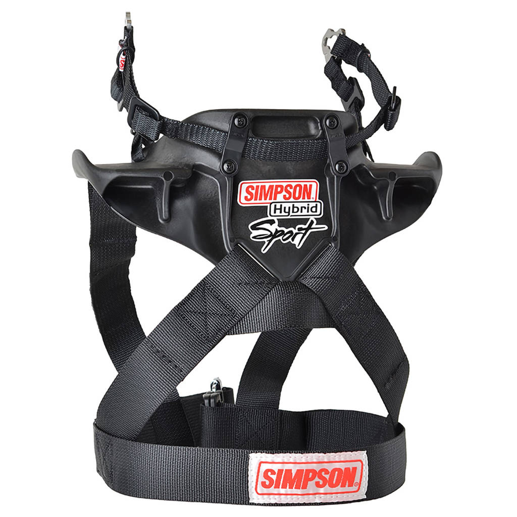 SPARCO 00397H3L F.H.R. HYBRID SPORT L Photo-0