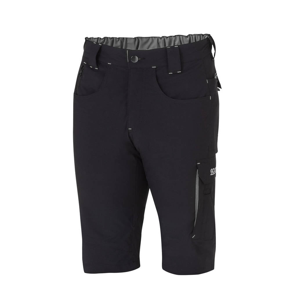SPARCO 02428NRGS6XXX Mechanic's tech light shorts TW grey/black 3XL Photo-0