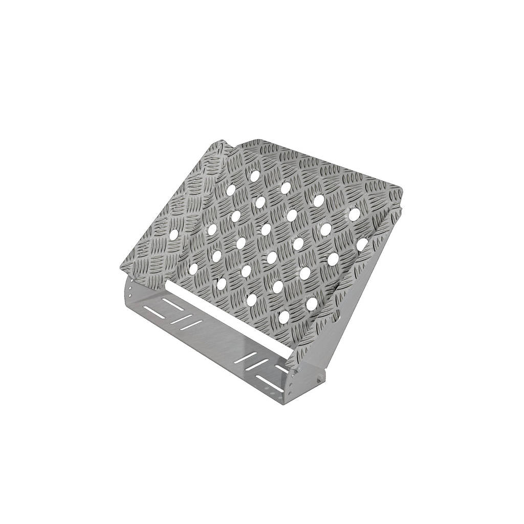SPARCO 03814AN2 Codriver footrest PRO Photo-1