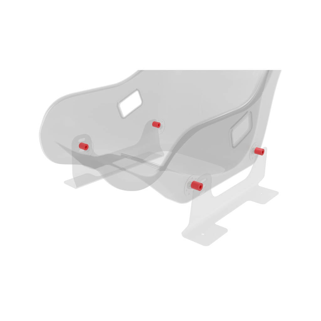 SPARCO 04503 Spacers kit of 4 20mm (specific for ultra seats) Photo-0