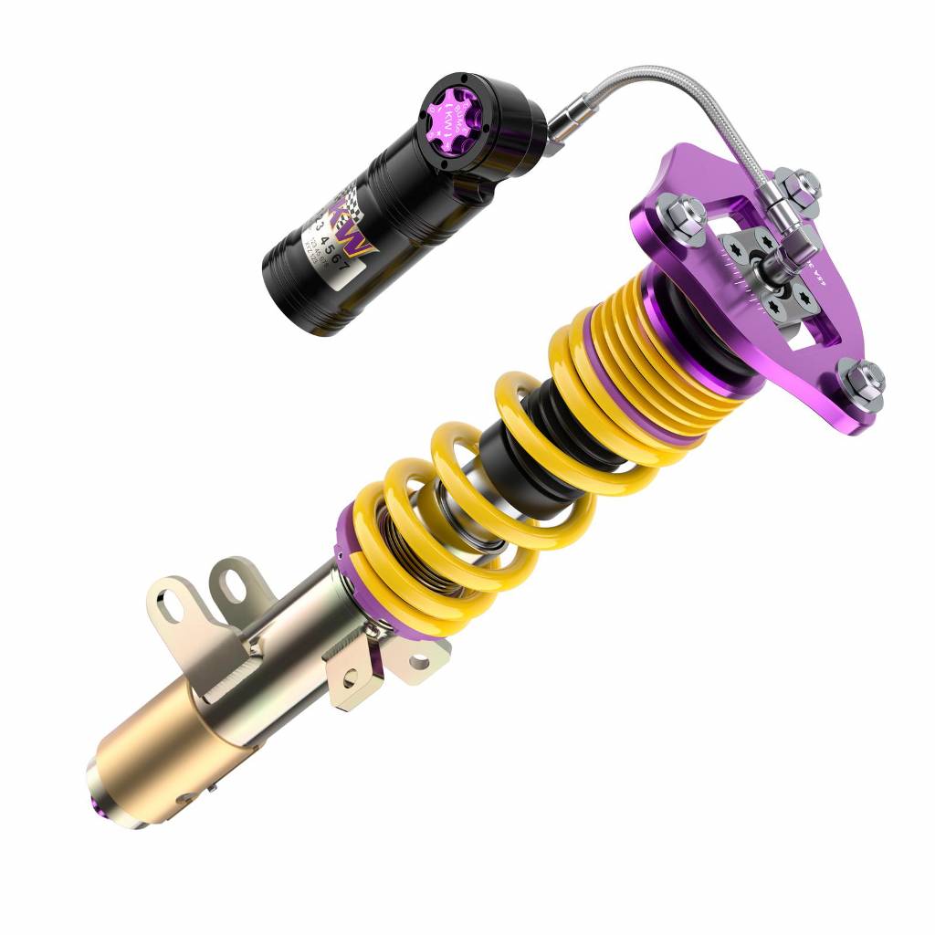 KW 35250840 Coilover Kit V3 CLUBSPORT for HONDA Civic Type-R (FL) 2021- Photo-2