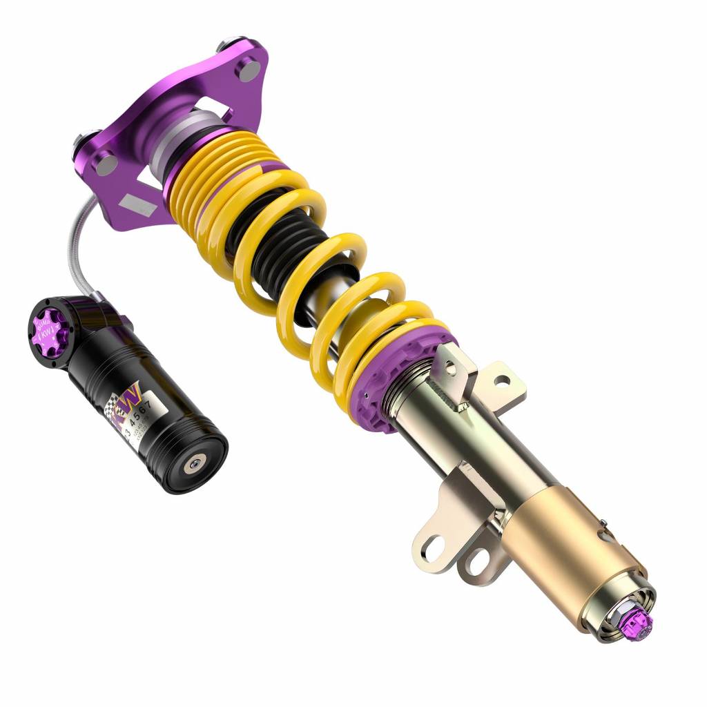 KW 35250840 Coilover Kit V3 CLUBSPORT for HONDA Civic Type-R (FL) 2021- Photo-3