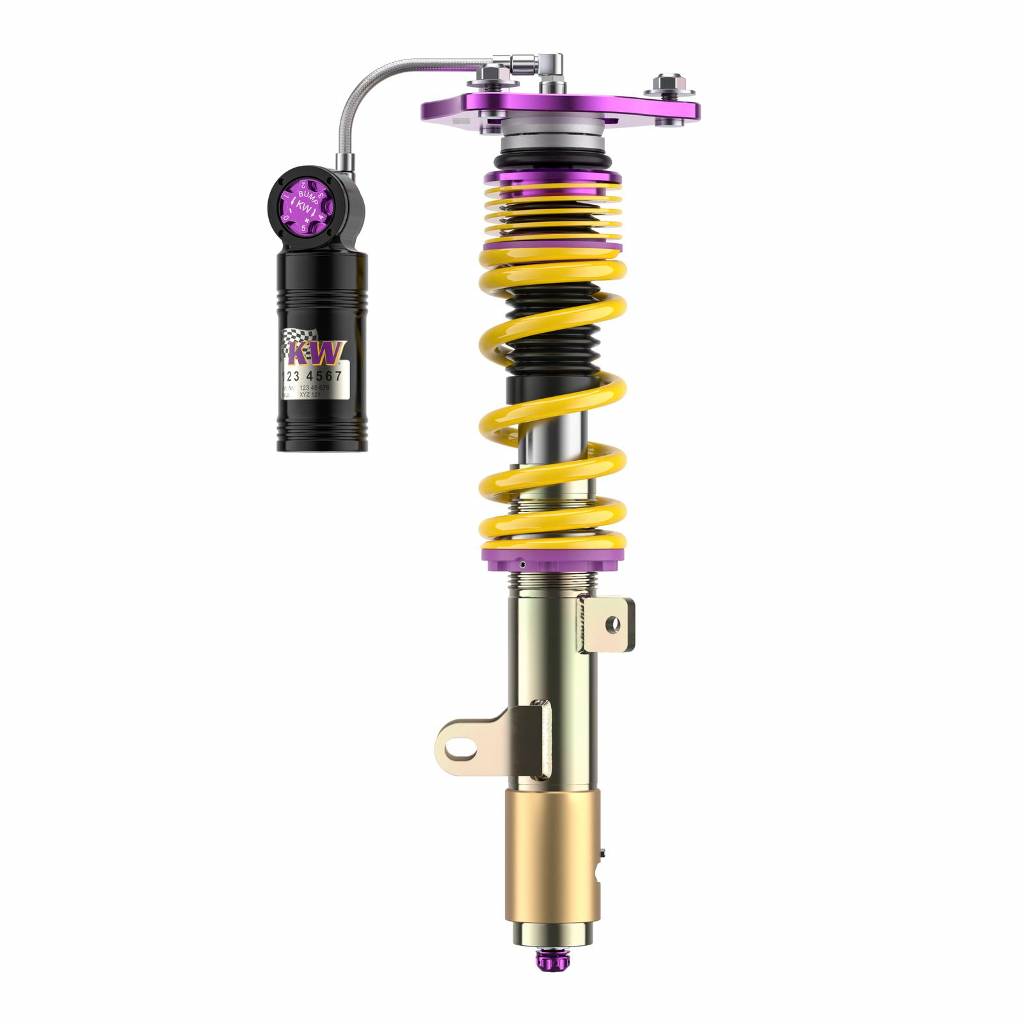 KW 35250840 Coilover Kit V3 CLUBSPORT for HONDA Civic Type-R (FL) 2021- Photo-4