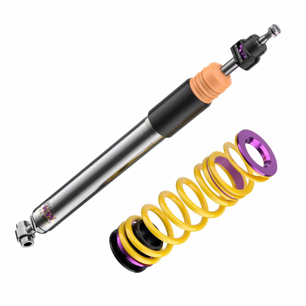 KW 35250840 Coilover Kit V3 CLUBSPORT for HONDA Civic Type-R (FL) 2021- Photo-5