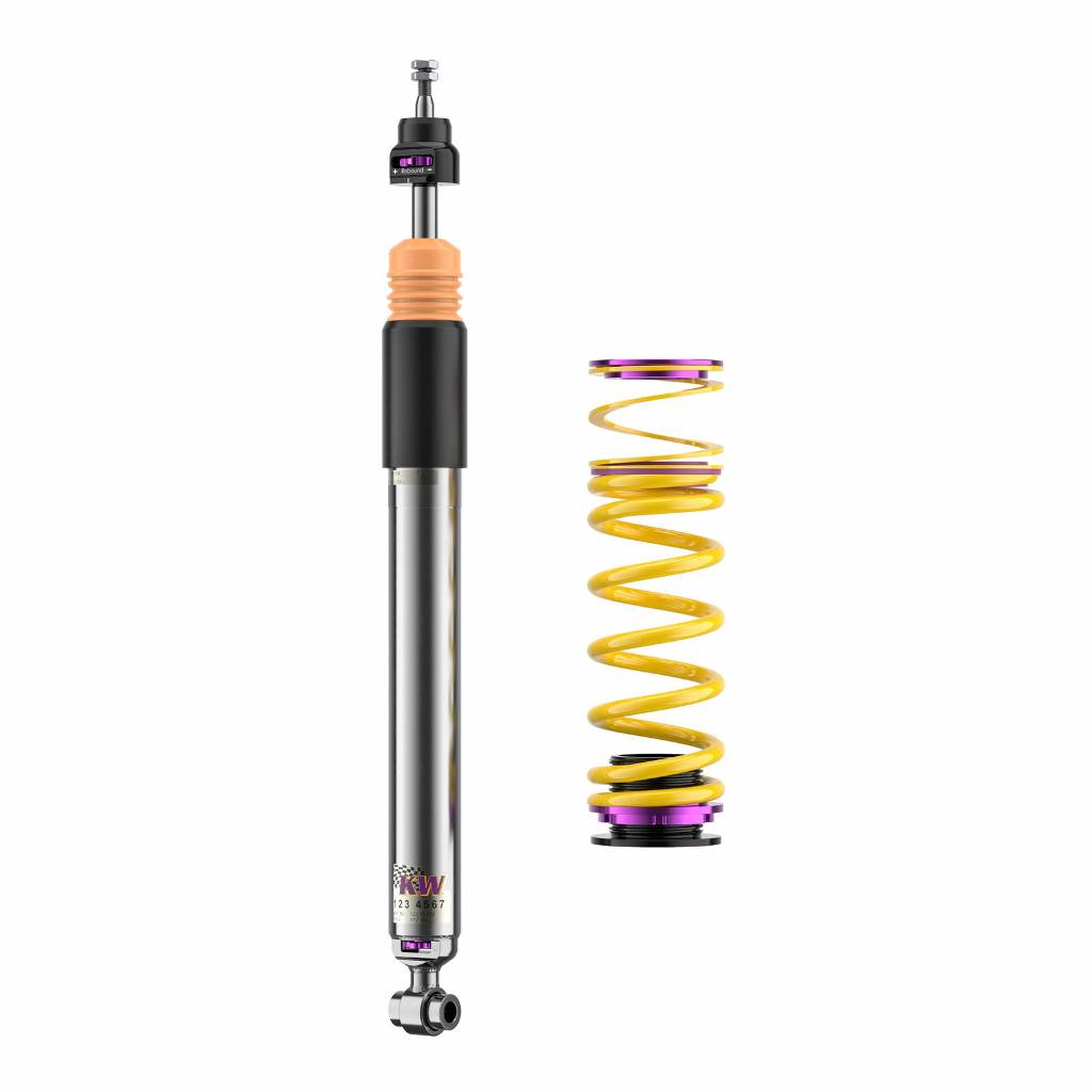KW 35250840 Coilover Kit V3 CLUBSPORT for HONDA Civic Type-R (FL) 2021- Photo-7