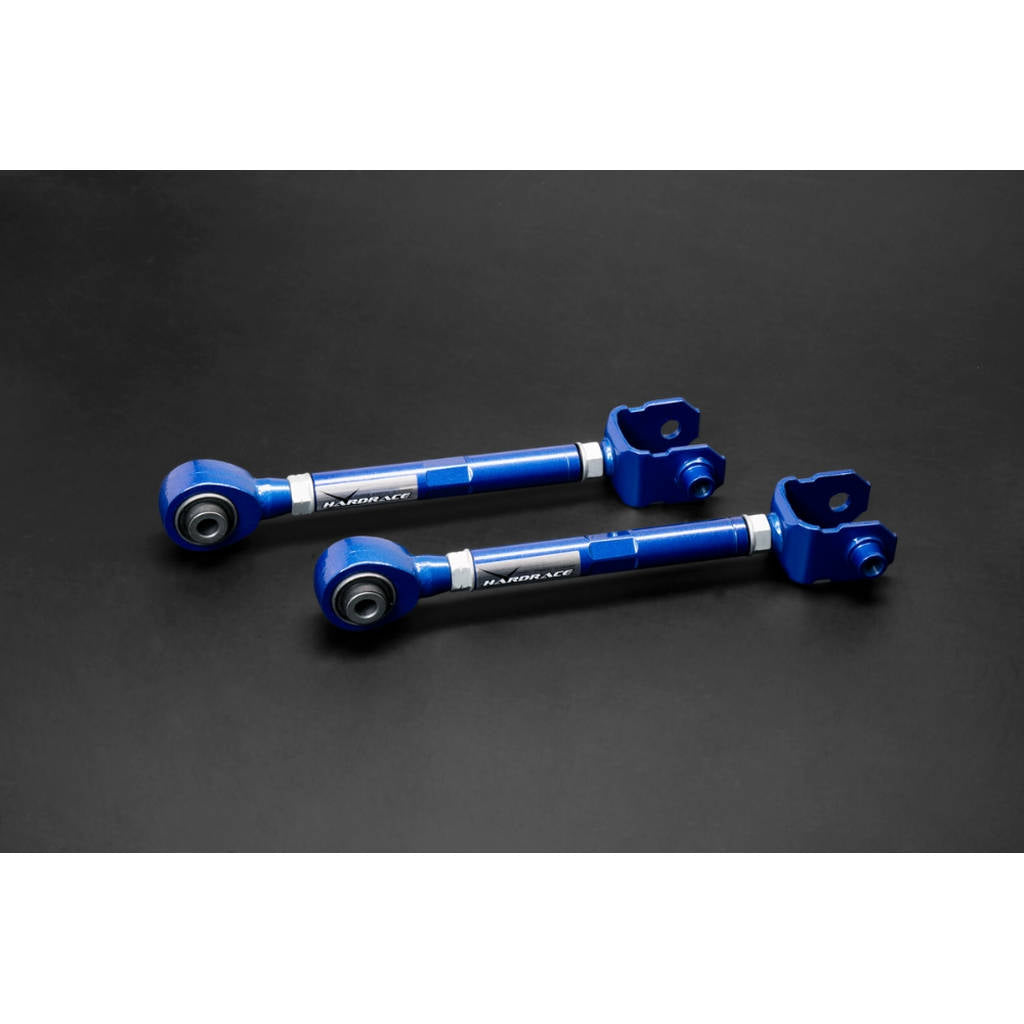 HARDRACE Q1191 Rear toe kit (harden rubber) - 2PCS/SET for HYUNDAI ELANTRA N '21- Photo-0