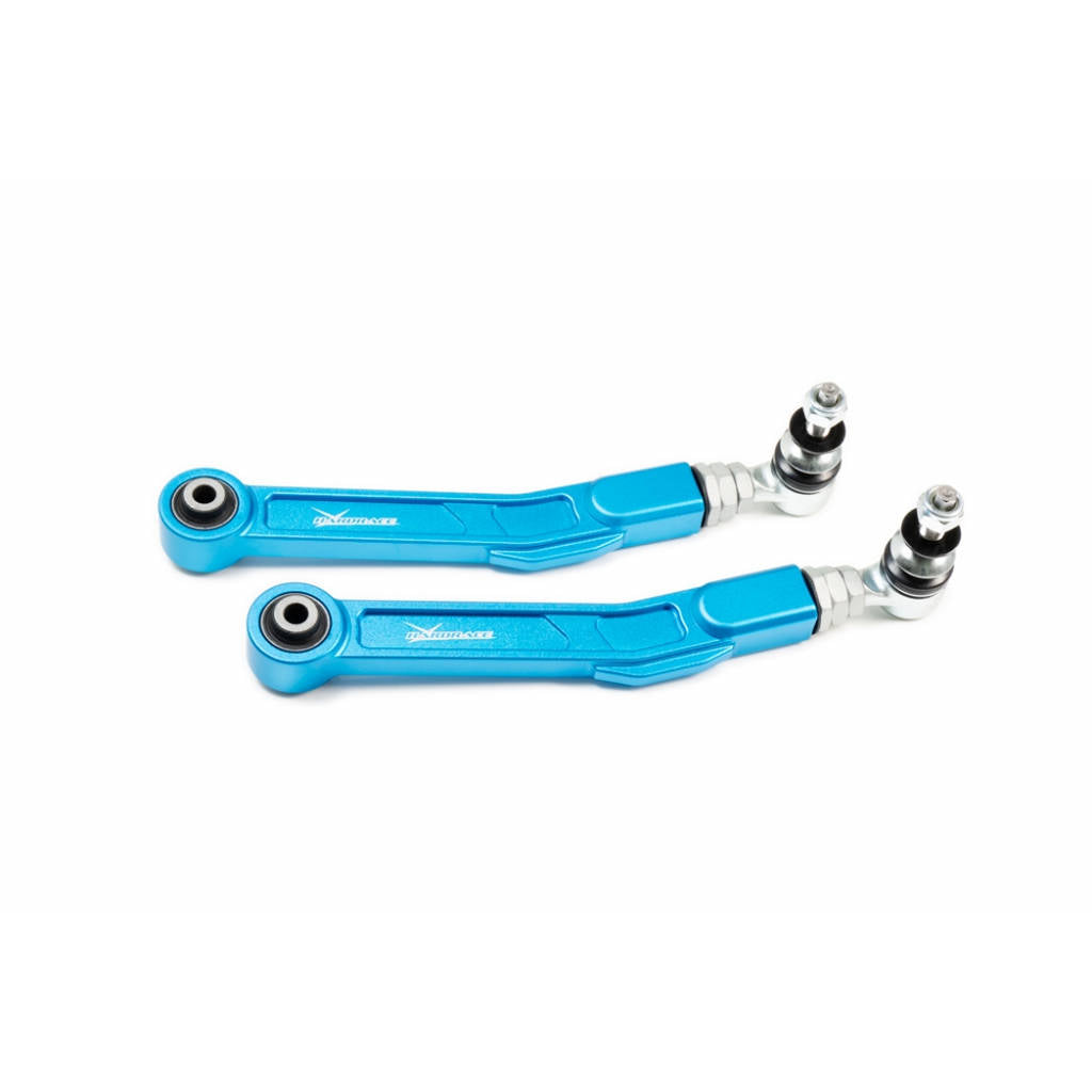 HARDRACE Q1180 Rear upper camber kit (harden rubber) - 2PCS/SET for BMW X5 E70/F15 / X6 E71/F16 Photo-2
