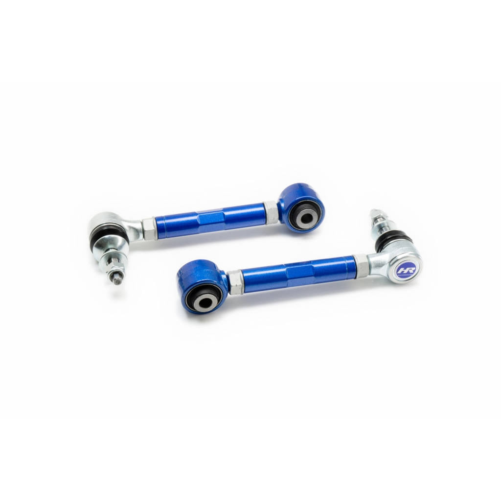 HARDRACE Q1181 Rear upper front arm (harden rubber) - 2PCS/SET for BMW X5 E70/F15 / X6 E71/F16 Photo-2