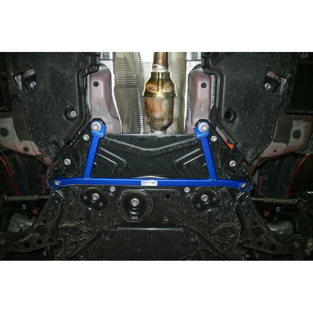 HARDRACE Q1280 Front lower brace - 1PCS/SET for TOYOTA PRIUS '23- Photo-7
