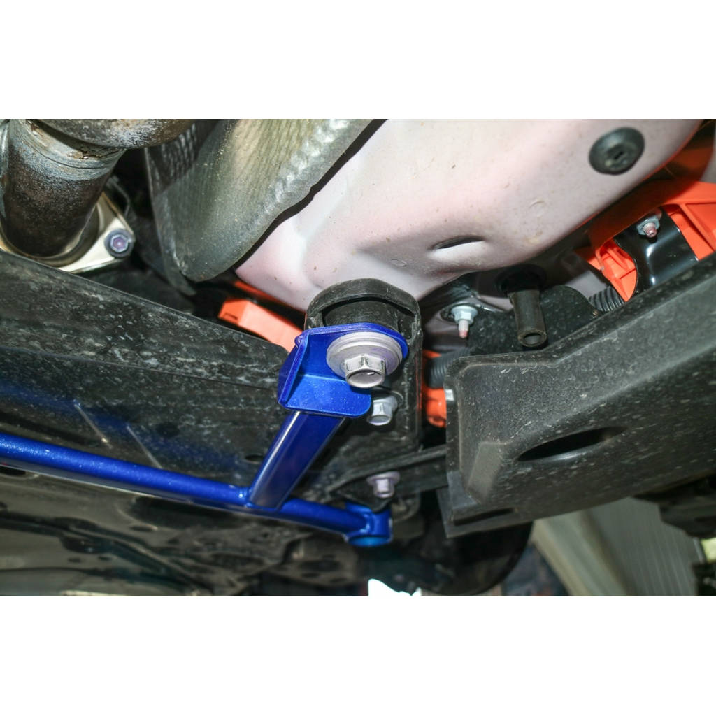 HARDRACE Q1280 Front lower brace - 1PCS/SET for TOYOTA PRIUS '23- Photo-8