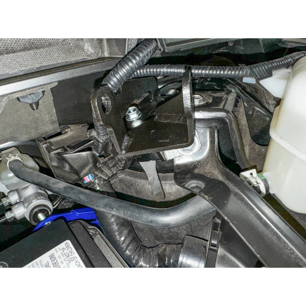 HARDRACE Q1239 Front strut brace - 1PCS/SET FOR LHD USE for LEXUS RX '22- Photo-7