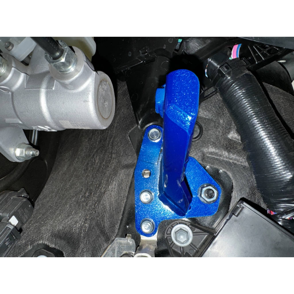HARDRACE Q1240 Brake master cylinder stopper - 1PCS/SET FOR LHD USE for LEXUS RX350 '22- Photo-7