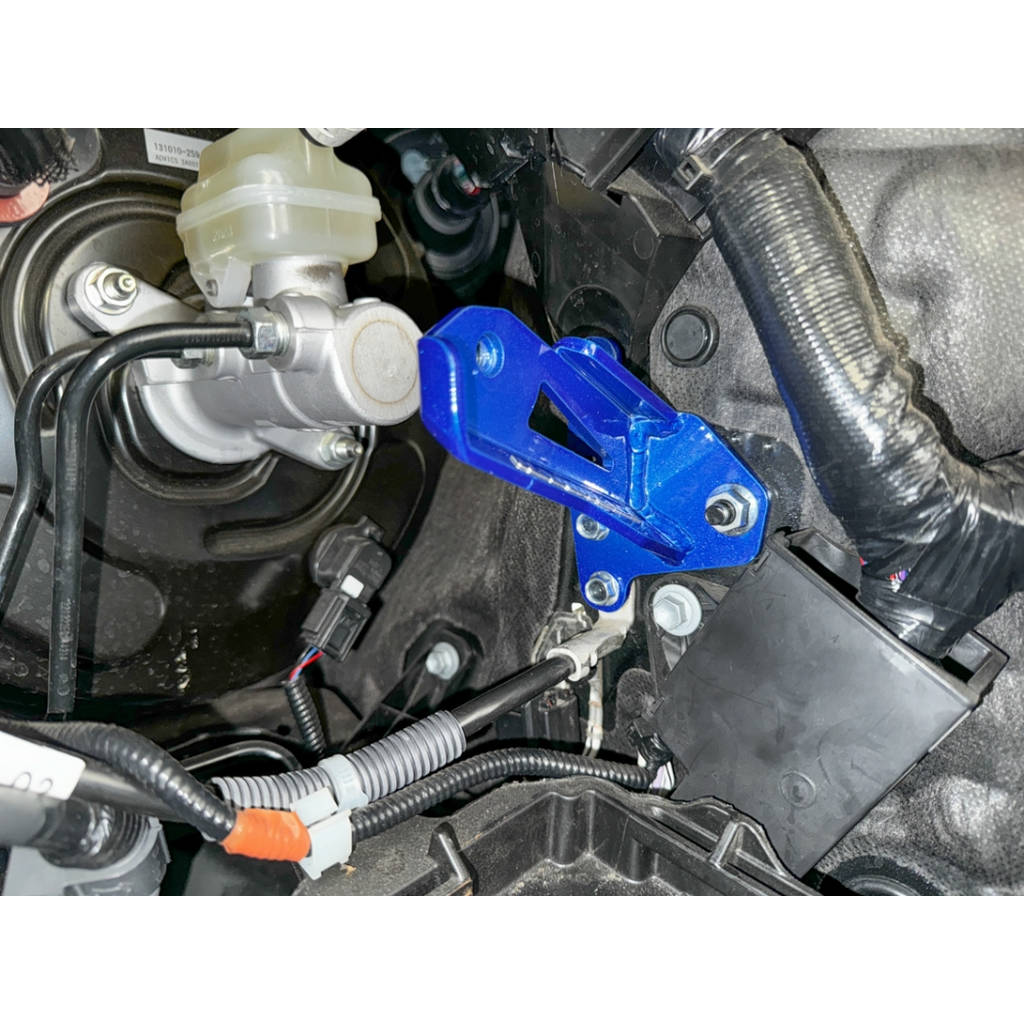 HARDRACE Q1240 Brake master cylinder stopper - 1PCS/SET FOR LHD USE for LEXUS RX350 '22- Photo-8