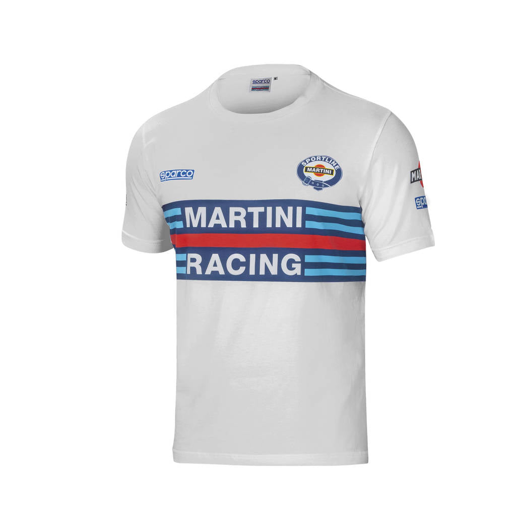 SPARCO 01274MRGR4XL T-shirt replica MARTINI RACING grey XL Photo-0