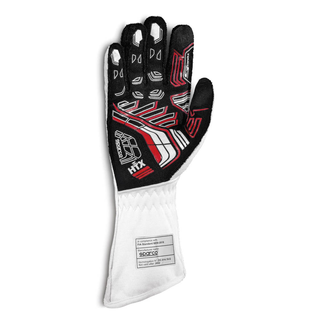 SPARCO 00131911BINR Gloves ARROW+ white/black 11 Photo-1