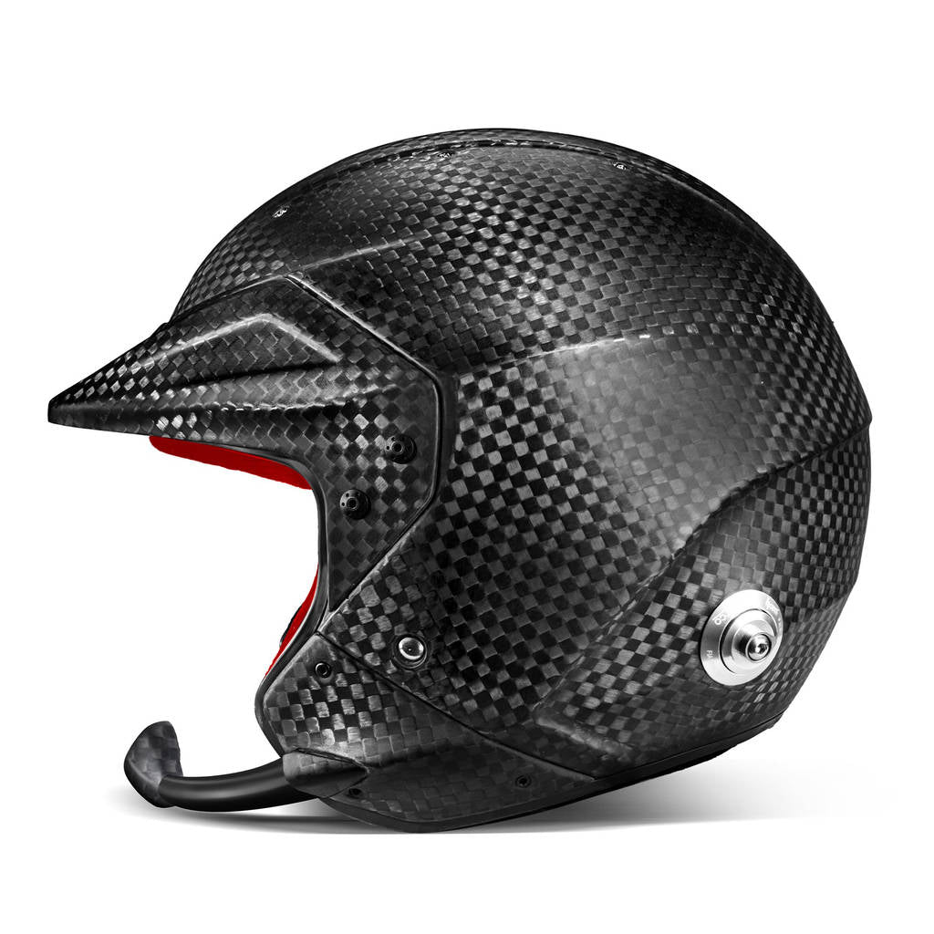 SPARCO 003372ZRSXS HELMET 8860 JET Red XS Photo-2