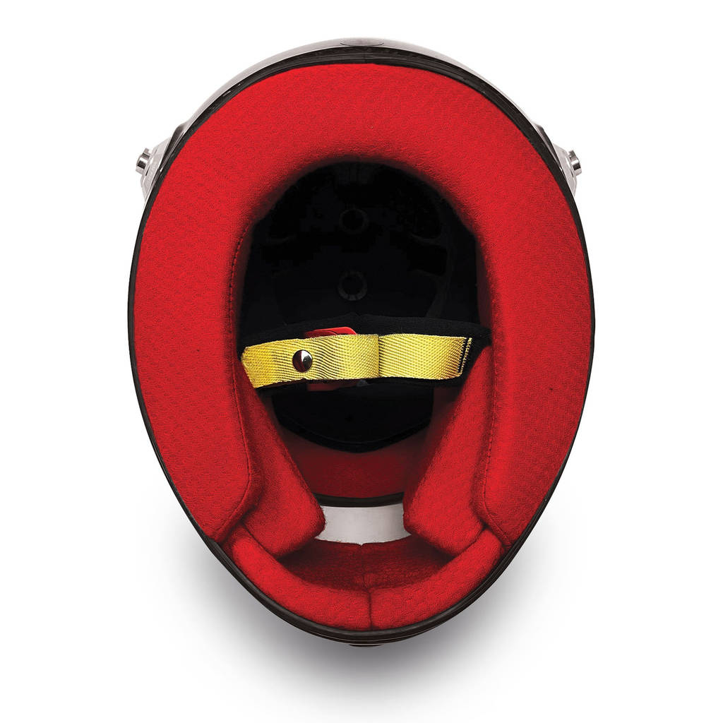 SPARCO 003373ZRS0XS PRIME RF-10W Racing helmet full face, FIA 8860-2018 Red XS Photo-2