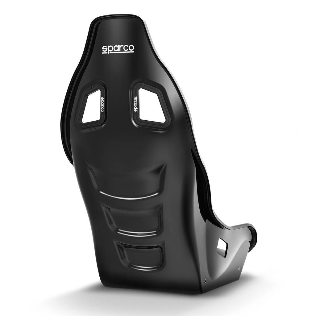 SPARCO 008037FNR Fiberglass Seat ULTRA Photo-1