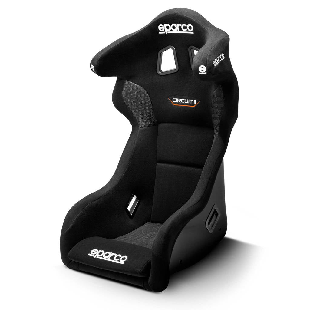 SPARCO 008011GNR Gaming Seat CIRCUIT II Photo-1