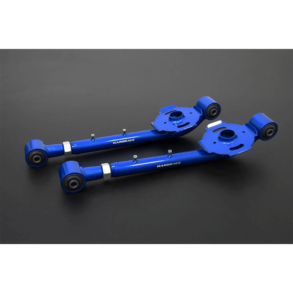 HARDRACE Q1188 Rear lower arm - adjustable (harden rubber) - 2pcs/set for TOYOTA TOWN ACE 2008+ Photo-0