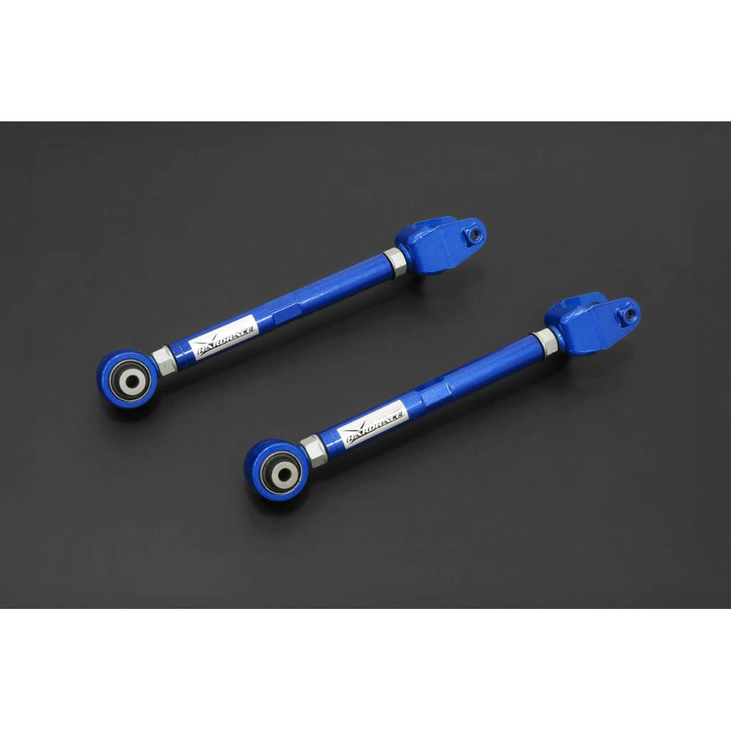 HARDRACE Q1245 Rear lower - front arm kit (harden rubber) - 2pcs/set for LEXUS RX 2022+ Photo-0