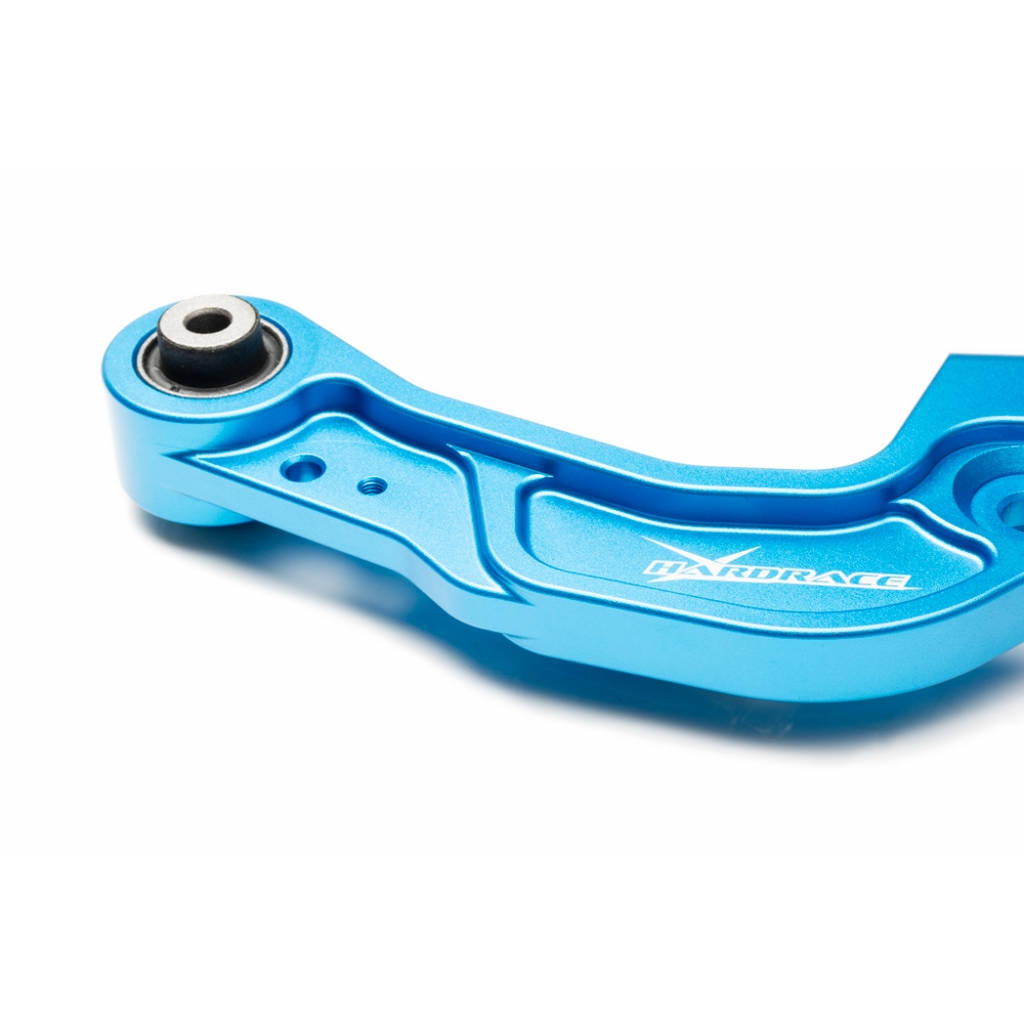 HARDRACE Q1244 Rear camber arm + stab.Link kit (harden rubber) - 4pcs/set for LEXUS RX 22+ Photo-5