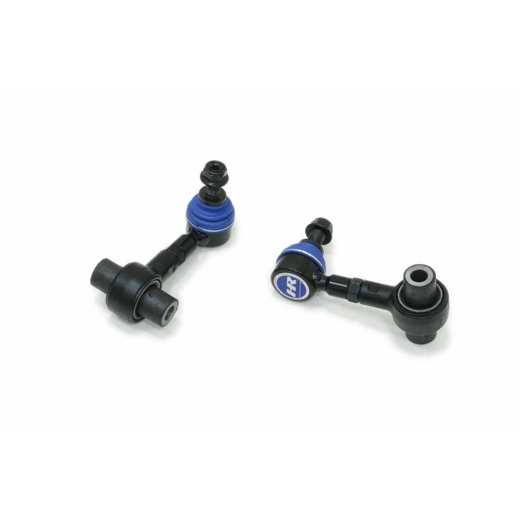 HARDRACE Q1275 Rear adj. Stabilizer link (harden rubber) (Range: 80-93mm - 2pcs/set for SUBARU (IMPREZA 2007-2017 / WRX / STI 2008+ / LEVORG 2015-2021/ LEGACY 2009-2019/ BRZ 2012+) / TOYOTA 86 2012+ Photo-2