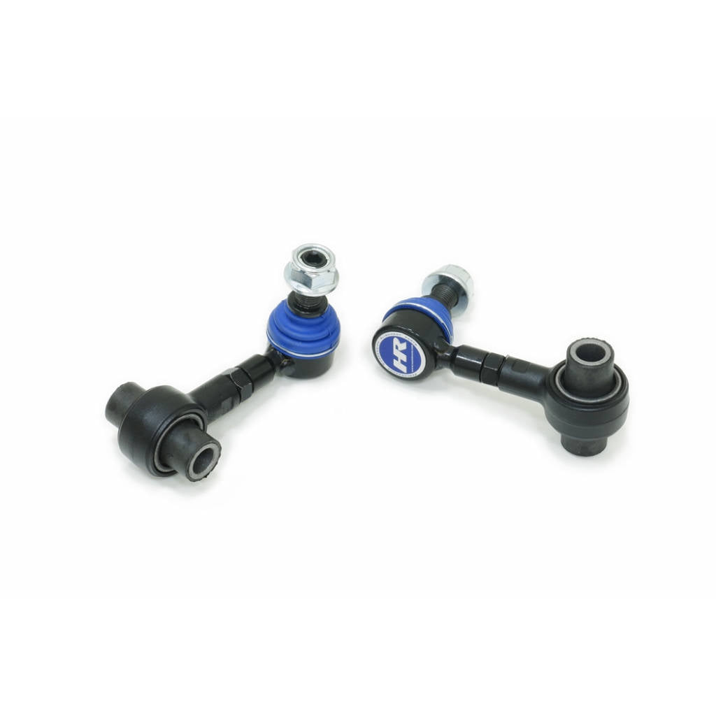 HARDRACE Q1276 Rear adj. Stabilizer link (harden rubber) (Range: 80-93mm) - 2pcs/set for TOYOTA (RAV4 2019+ / HARRIER 2020+) / LEXUS NX 2021+ Photo-2