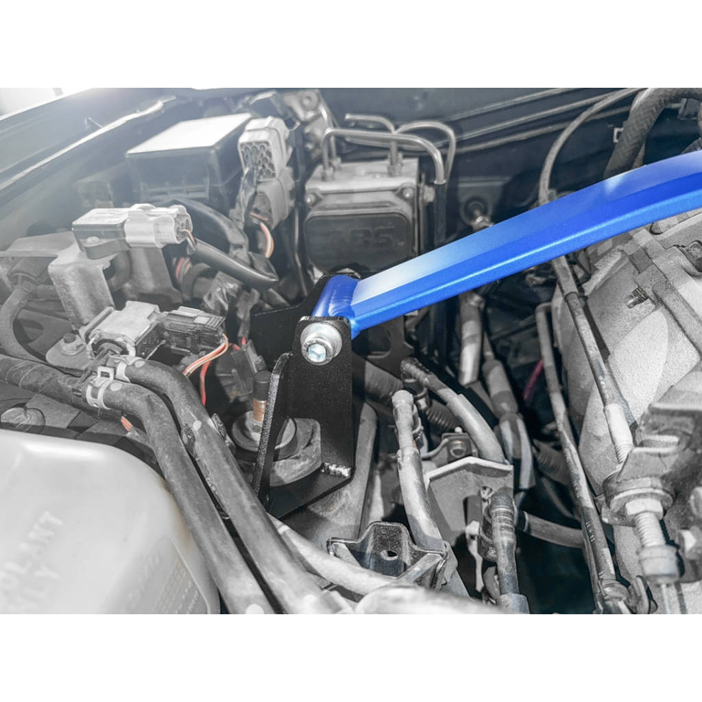 HARDRACE Q1249 Front strut brace - 1pcs/set for MAZDA MIATA / MX-5 1998-2005 Photo-5